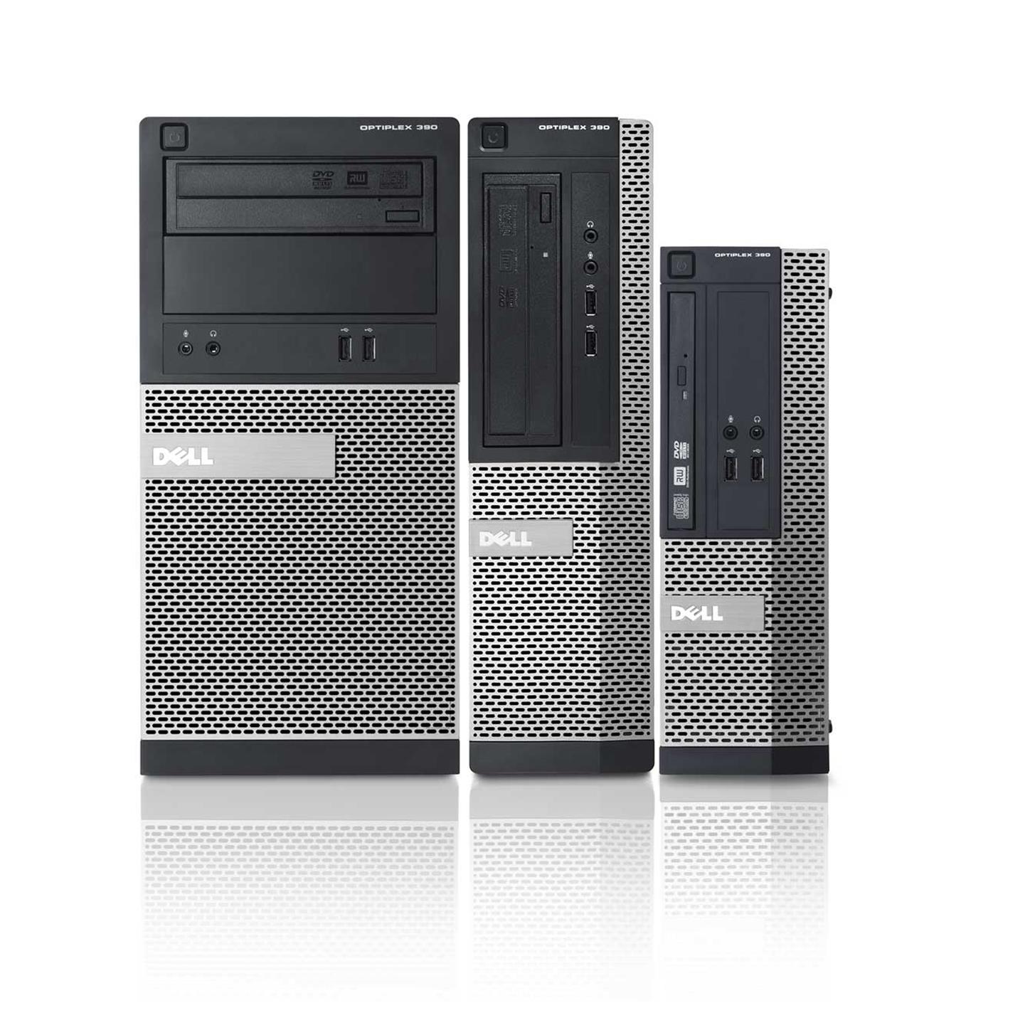 Máy bộ chính hãng Dell - HP Compaq - IBM